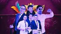 "פורים עם מלודי" עם אברומי וינברג, אבי מן ואריק דביר