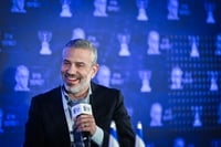 מגיש הפטריוטים, ינון מגל