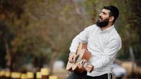 נתנאל אבקסיס בסינגל מלהיב חדש: "עילת העילות"