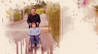 ילד הפלא על גלגלים: ישראל גולדרייך בסינגל בכורה נוגע ומרגש "כך נבראתי"