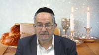 פרשת פקודי • הרב מיכאל שושן עם וורט במרוקאית ובעברית