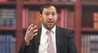 הרב נפתלי וסרמן על פרשת פקודי • צפו