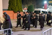 הילולא קדישא בליז'ענסק