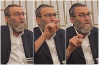 ח"כ משה גפני במסר חריף: "מי שהולך ככה נגד החרדים - הוא בסוף פושט את הרגל" | צפו