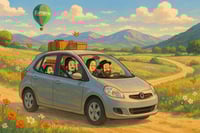 חירות אמיתית לחג החירות - שכרו רכב מיורופקאר, וטיילו ללא דאגות ובלי הגבלת קילומטרים