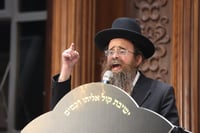 ראש הישיבה שהותקף