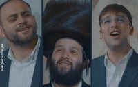 'ממתק לשבת' ומשה דוד ויסמנדל מבצעים: "רזא דשבת"