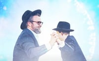 יהונתן ניצן חוגג את בר המצווה של בנו בסינגל חדש: "יגל ליבי"