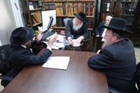 מוכנים לפסח בכללית