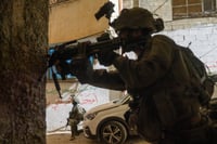 הפעילות בימים האחרונים בשכם