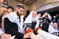 ברכת הכהנים תשפ"ה