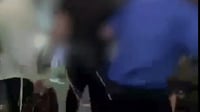 מזעזע: בני נוער בירושלים היכו עובד אגד שנפצע - ונאלץ להתפנות לטיפול רפואי | תיעוד