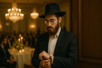 'כבר מיציתי' הרצון לעזוב אירוע מוקדם
