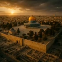 בית המקדש השלישי - הסרטון שחרך את הרשת הערבית