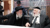 ראש הישיבה התרפק על סיפור מוילנה, הגר"ש גלאי הפתיע בבקשה מיוחדת