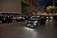 פסח בחצה"ק ויזניץ