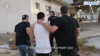 תיעוד דרמטי: האופנוען שלא הוציא רישיון מעולם נעצר אחרי מרדף משטרתי | צפו