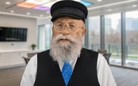 פינתו של הרב יעקב גלויברמן: מה שאנחנו אוכלים, זה מי שאנחנו | צפו