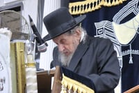 הגר"ד לנדו