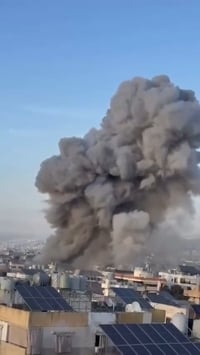 אחרי התקיפה ברובע הדאחייה בישראל מבהירים: "לא נאפשר לחיזבאללה להתעצם מחדש"
