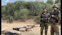 חיסול מחבלים במרחב זיקים, ימים ספורים אחרי הטבח