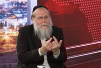 אביו של אליהו ברנשטיין הי"ד בריאיון שכולו אמונה | " לפני שנרצח, היתה לנו שעת רצון"