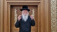 פרשות תזריע מצורע עם הרב יצחק דוד גרוסמן • צפו