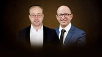 מאיר בן דרור וג'וש וולמרק מחדשים את הלהיט: "עברתי בחושך"