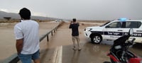 חסימות בכביש 90