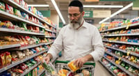 קניות בסופר