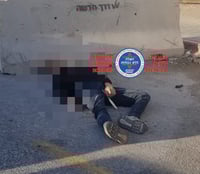 שני פיגועי טרור במקביל: פצועים מירי בשומרון, פצוע מדריסה בהר חברון