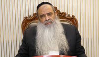 הרב רפאל זר בפינה לפרשות אחרי מות קדושים • צפו