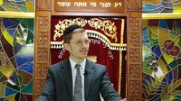 הרב שמואל אברמובסקי בשיעור נפלא לל"ג בעומר • צפו