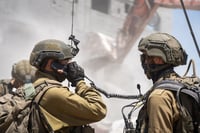לוחמים בפעילות