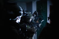 כוחות צה"ל בסוריה. אילוסטרציה
