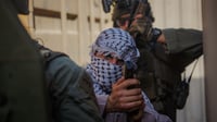 מסתערבי מג"ב איו"ש | אילוסטרציה