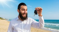 הזיה: נכנס להגרלת ספר תורה בהגרלת ביניים וזה מה שקרה