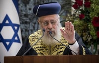 הראשון לציון: "אם יעצרו תלמידי ישיבות - כולנו ניסע לחוץ לארץ" | האזינו