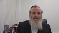 חיזוק מהפרשה: הרב יונתן שוורץ בווארט על 'אמור' • צפו