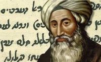החיד"א וכתב ידו הפרטי מתוך פנקס "קיצור זכרון מעשיות ונסים" שבו רשם את הסיפור על החלום שהציל את ל"ג בעומר במירון