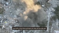 שקרנים: הג'יהאד האסלאמי פרסם תיעוד מתוך רחפן צה"לי שהצליחו להפיל - וזו האמת 