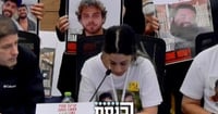 ארבל יהוד בתיאורים מטלטלים: "הוחזקתי קרוב לחטופים שחולצו" | צפו