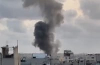 התקיפות הלילה