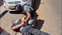 העבריין הבכיר השתחרר, זה מה שחבריו תכננו - וכך זה נחסם
