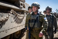 הרמטכ"ל בסיור היום