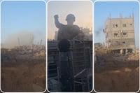 "הרב זרביב מזרבב בית" | צפו בדיין המילואימניק מפעיל את ה-D9