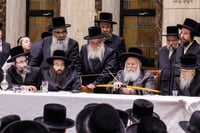 ל"ג בעומר בחצה"ק באבוב
