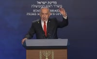 נתניהו: "נותרו בוודאות 20 חטופים חיים" | תוקף בחריפות רבה את בג"ץ, היועמ"שית ויאיר גולן