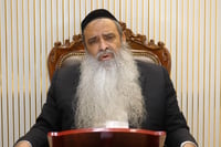 הרב רפאל זר בפינה לפרשות בהר בחוקותי • צפו