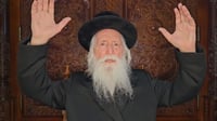 פרשות בהר בחוקותי עם הרב יצחק דוד גרוסמן • צפו